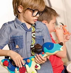 Jucarie muzicala Battat BX1206Z