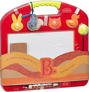 Tabla de scris pentru copii Battat BX1294Z