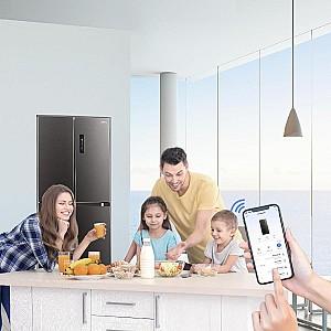 Frigider Midea MDRF632FIE28