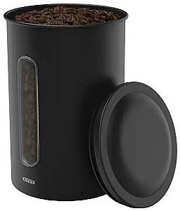 Set de recipiente alimentare Xavax 111262 Negru (212661)