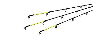 Lanseta Zemex River Super Feeder 12ft-150g RIVER-SF-12/50