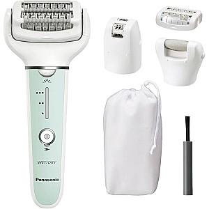 Epilator Panasonic ES-EY70-G520 White/Green