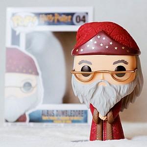 Figurina personaj Funko Pop Albus Dumbledore 5863