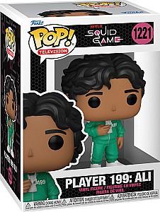 Figurina personaj Funko Pop Player 199 Ali 64794