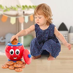 Material de numarare Kiddi Smart 524800