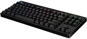 Tastatura gaming Logitech G Pro Negru (920-009392)