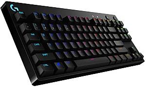 Tastatura gaming Logitech G Pro Negru (920-009392)