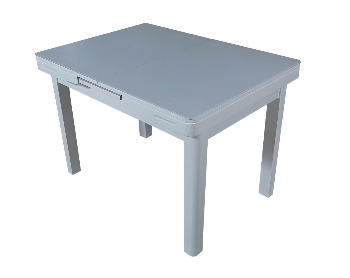 Masa din sticla MG-Plus DT A30 White