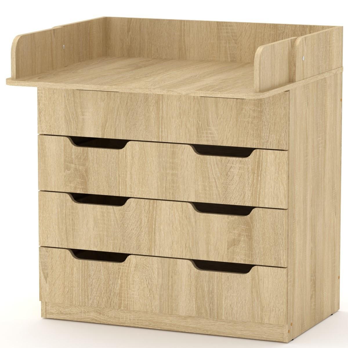 Masa de infasat KompaniT C-P Stejar sonoma