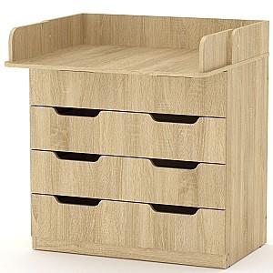 Masa de infasat KompaniT C-P Stejar sonoma