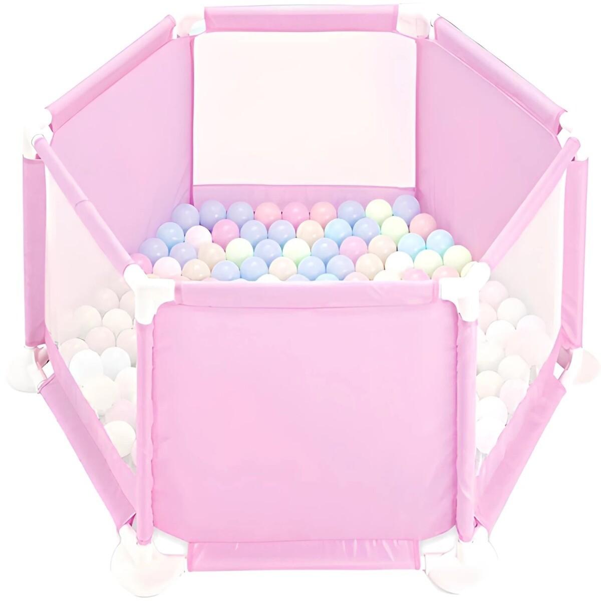 Manej 4Play Happy Game Pink