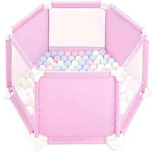 Manej 4Play Happy Game Pink