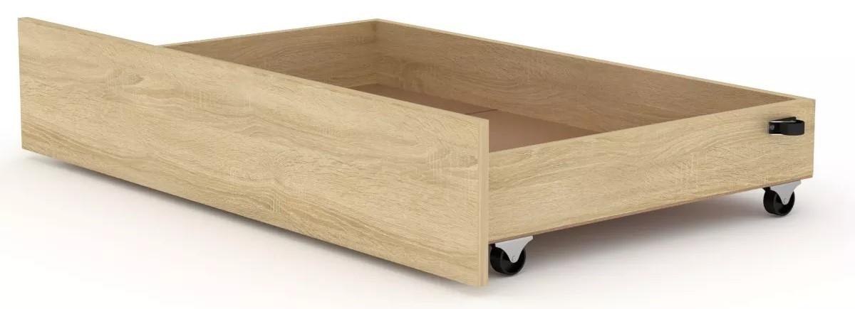 Cutie pentru pat KompaniT Clasic si Modern Stejar Sonoma