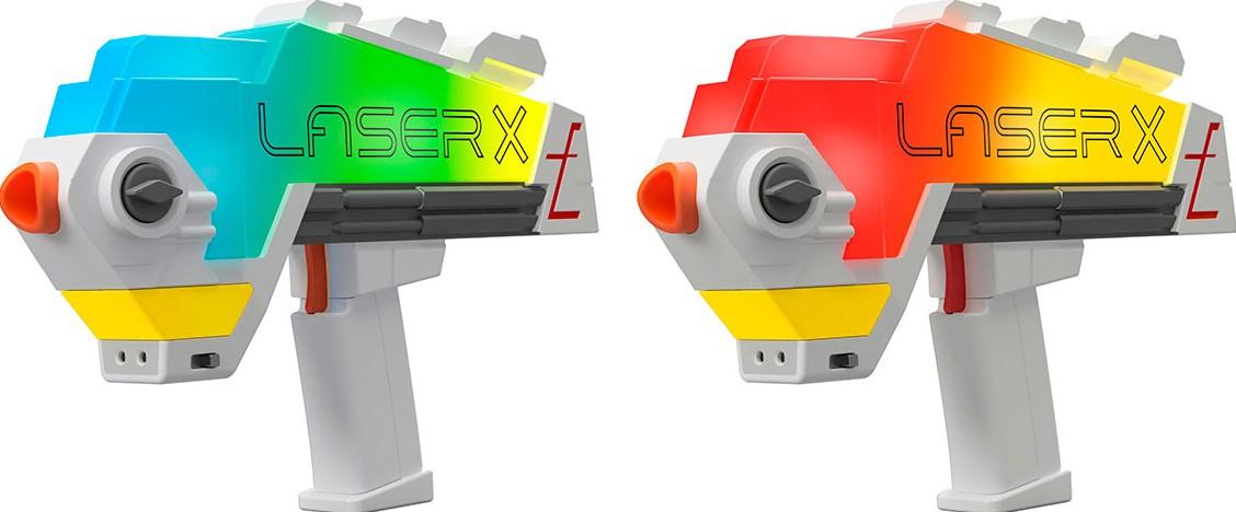 Arma jucarie Laser X 87552