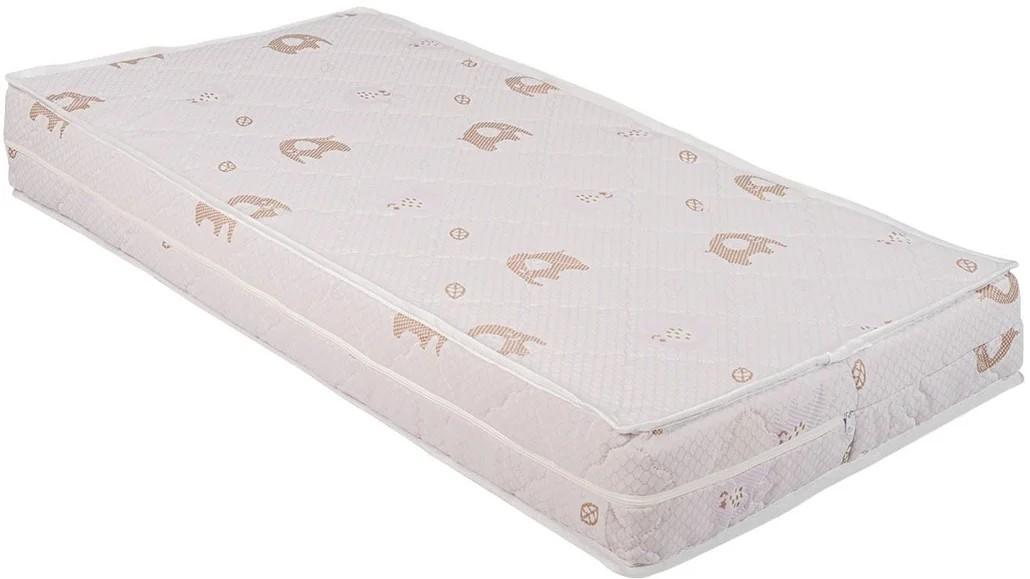 Saltea pentru copii Kikka Boo CocoCraft Premium Elephant Pink
