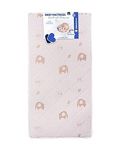 Saltea pentru copii Kikka Boo CocoCraft Premium Elephant Pink