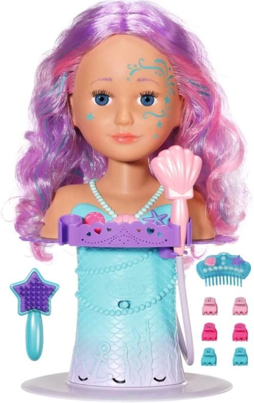 Papusa Zapf Baby Born Sirena (830550)