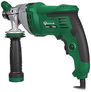 Masina de insurubat cu impact STATUS DP750