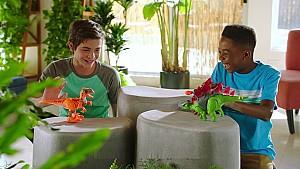 Figurina personaj Zuru Velociraptor 7133