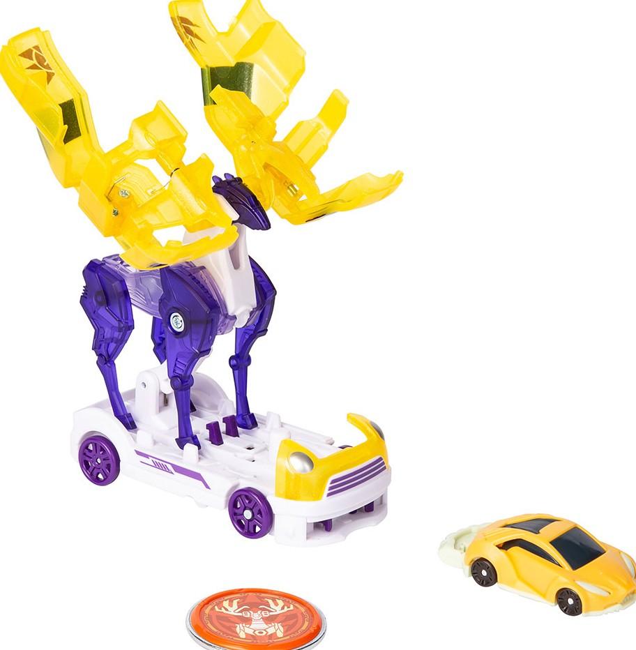 Figurina personaj Screechers wild EU685202