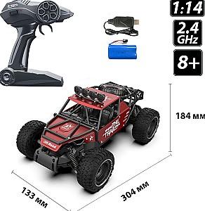 Jucarie teleghidata SULONG TOYS SL-309RHMR