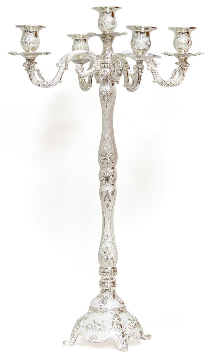 Suport pentru lumanari Melhior 241-3 Argint