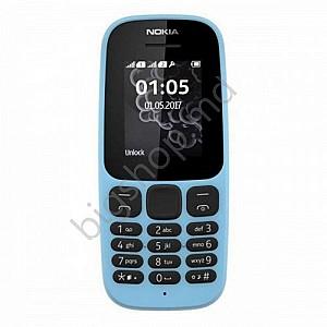 Telefon mobil Nokia 105 2017 DUOS / BLUE EU