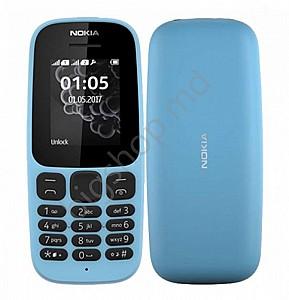 Telefon mobil Nokia 105 2017 DUOS / BLUE EU