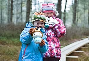 Jucarie interactiva Alilo G9S+ Blue