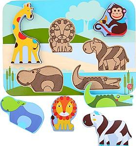 Joc de logica LUCY & LEO 9-LL224