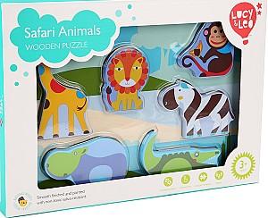 Joc de logica LUCY & LEO 9-LL224