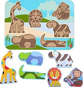 Joc de logica LUCY & LEO 9-LL224