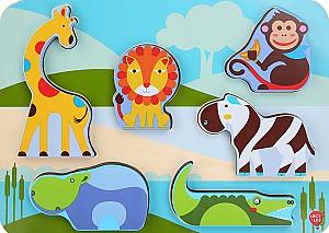 Joc de logica LUCY & LEO 9-LL224