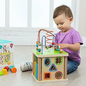 Joc de logica LUCY & LEO 9-LL248