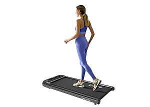 Banda de alergat Lotto Easyrun 100 Black