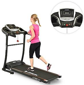 Banda de alergat ORION Core Y3 Black