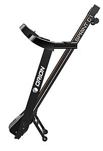 Banda de alergat ORION Sprint C1 Black