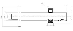 Baterie cada Herz Pure (90071)