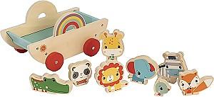 Jucarie de impins si tras Fisher  price 72031A