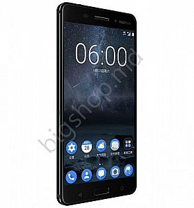 Telefon mobil Nokia 6 5.5" 4+64Gb 3000mA DUOS / BLACK CN+