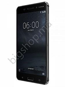 Telefon mobil Nokia 6 5.5" 4+64Gb 3000mA DUOS / BLACK CN+