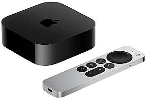 Smart tv box Apple 4K Wi‑Fi + Ethernet 128GB (MN893RU/A)
