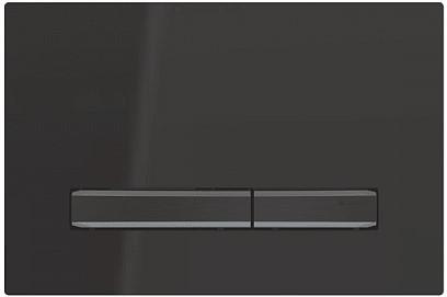 Buton de scurgere GEBERIT Sigma50 Negru Mat 115.671.DW.2 (57698)
