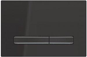 Buton de scurgere GEBERIT Sigma50 Negru Mat 115.671.DW.2 (57698)