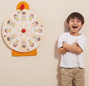 Jucarie interactiva VIGA Mișcarea și expresiile (44633)