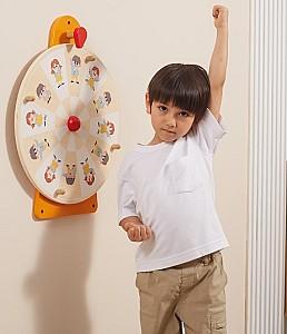 Jucarie interactiva VIGA Mișcarea și expresiile (44633)