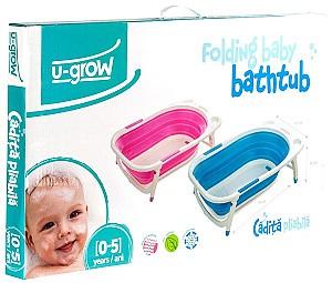 Cada pentru bebelusi U-Grow (U8833-P)