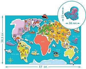 Joc de masa Dodo Harta lumii (200201)