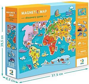 Joc de masa Dodo Harta lumii (200201)