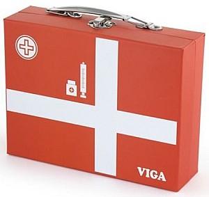 Jucarie interactiva VIGA Trusa de medic (50530)